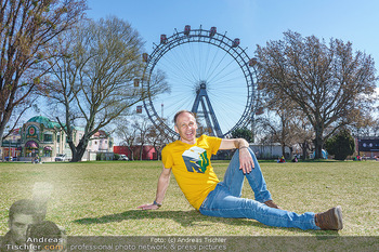 Spaziergang mit Marcus Wadsak - Prater, Wien - Di 30.03.2021 - Marcus WADSAK18