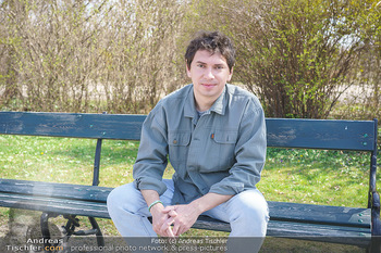 Spaziergang mit Julian Le Play - Schönbrunn, Wien - Mi 31.03.2021 - Julian LE PLAY (Julian Heidrich) (Portrait)1