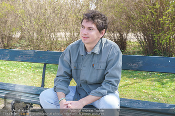 Spaziergang mit Julian Le Play - Schönbrunn, Wien - Mi 31.03.2021 - Julian LE PLAY (Julian Heidrich)12