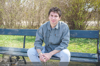 Spaziergang mit Julian Le Play - Schönbrunn, Wien - Mi 31.03.2021 - Julian LE PLAY (Julian Heidrich)13