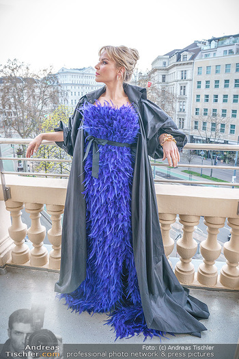 Fotoshooting Elina Garancia - The Ritz Carlton Vienna, Wien - Fr 09.04.2021 - Elina GARANCA34