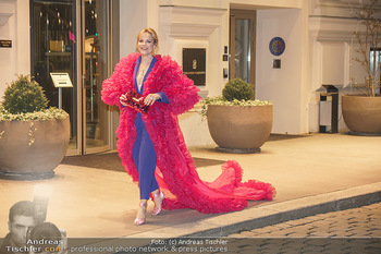 Fotoshooting Elina Garancia - The Ritz Carlton Vienna, Wien - Fr 09.04.2021 - Elina GARANCA43