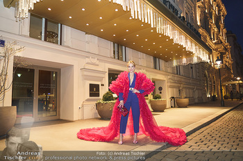 Fotoshooting Elina Garancia - The Ritz Carlton Vienna, Wien - Fr 09.04.2021 - Elina GARANCA46
