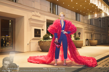 Fotoshooting Elina Garancia - The Ritz Carlton Vienna, Wien - Fr 09.04.2021 - Elina GARANCA48