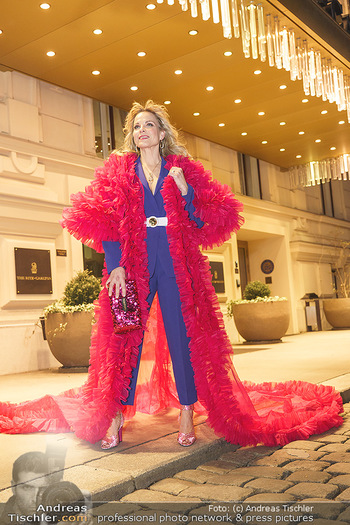 Fotoshooting Elina Garancia - The Ritz Carlton Vienna, Wien - Fr 09.04.2021 - Elina GARANCA50
