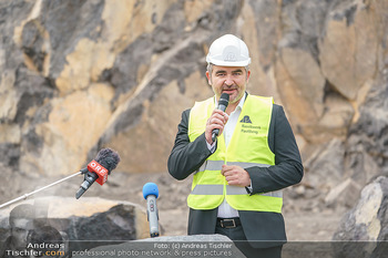 Esterhazy Bergbau PK - Steinbruch Pauliberg, Burgenland - Di 27.04.2021 - 33