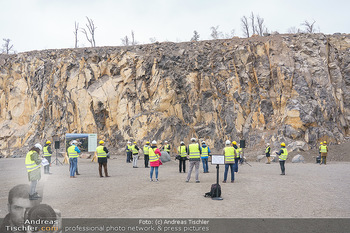 Esterhazy Bergbau PK - Steinbruch Pauliberg, Burgenland - Di 27.04.2021 - 39