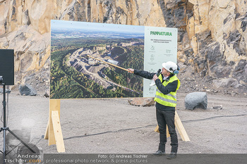 Esterhazy Bergbau PK - Steinbruch Pauliberg, Burgenland - Di 27.04.2021 - 55