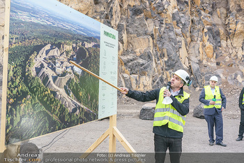 Esterhazy Bergbau PK - Steinbruch Pauliberg, Burgenland - Di 27.04.2021 - 58