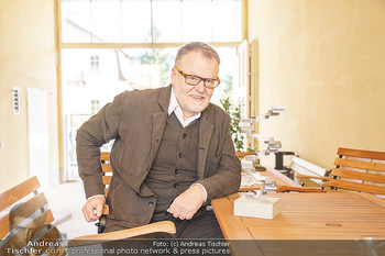 Filmpreis PK - Synchron Stage Vienna - Do 29.04.2021 - Stefan RUZOWITZKY mit dem Österreichischen Filmpreis Award31