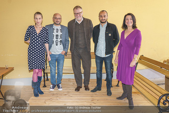 Filmpreis PK - Synchron Stage Vienna - Do 29.04.2021 - Mercedes ECHERER, Stefan RUZOWITKY, Katharina ALBRECHT-STADLER, 47