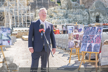 PK zu Turandot - Steinbruch St. Margarethen, Burgenland - Di 04.05.2021 - Karl WESSELY32