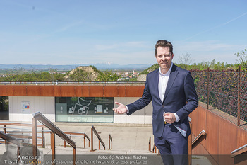 PK zu Turandot - Steinbruch St. Margarethen, Burgenland - Di 04.05.2021 - Daniel SERAFIN, im Hintergrund Schneeberg, Rax und Hohe Wand71