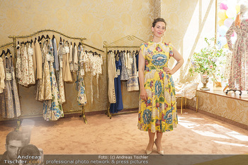 Store Opening - Lena Hoschek Store - Do 06.05.2021 - Lena HOSCHEK in ihrem neuen Store5