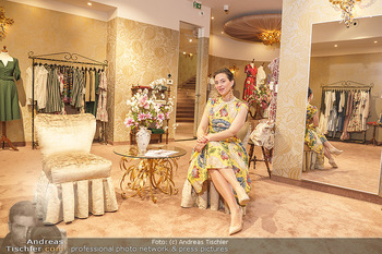 Store Opening - Lena Hoschek Store - Do 06.05.2021 - Lena HOSCHEK in ihrem neuen Store16