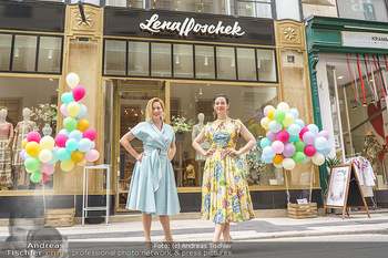 Store Opening - Lena Hoschek Store - Do 06.05.2021 - Lena HOSCHEK, Johanna SETZER25