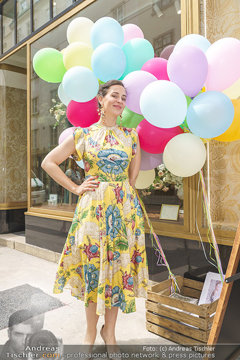 Store Opening - Lena Hoschek Store - Do 06.05.2021 - Lena HOSCHEK in ihrem neuen Store33