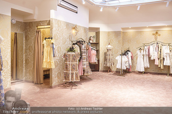 Store Opening - Lena Hoschek Store - Do 06.05.2021 - der neue Store von innen35