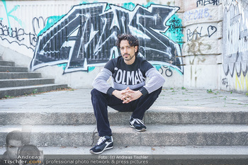 Interview mit Stefano Bernardin - Stadtpark, Wien - Do 06.05.2021 - Stefano BERNARDIN1