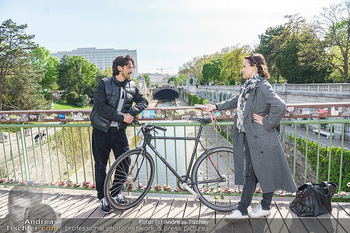 Interview mit Stefano Bernardin - Stadtpark, Wien - Do 06.05.2021 - Stefano BERNARDIN interviewt von Romina COLERUS2