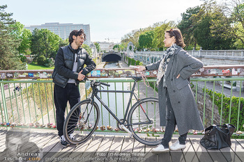 Interview mit Stefano Bernardin - Stadtpark, Wien - Do 06.05.2021 - Stefano BERNARDIN interviewt von Romina COLERUS3