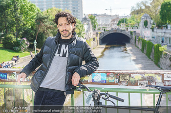 Interview mit Stefano Bernardin - Stadtpark, Wien - Do 06.05.2021 - Stefano BERNARDIN5