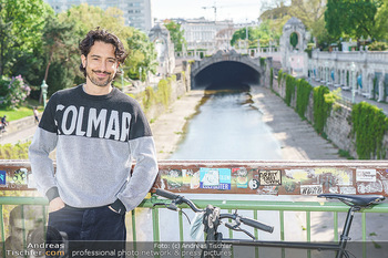 Interview mit Stefano Bernardin - Stadtpark, Wien - Do 06.05.2021 - Stefano BERNARDIN6