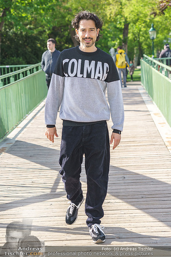 Interview mit Stefano Bernardin - Stadtpark, Wien - Do 06.05.2021 - Stefano BERNARDIN8