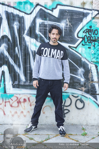 Interview mit Stefano Bernardin - Stadtpark, Wien - Do 06.05.2021 - Stefano BERNARDIN10