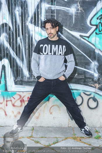 Interview mit Stefano Bernardin - Stadtpark, Wien - Do 06.05.2021 - Stefano BERNARDIN11