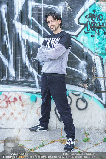 Interview mit Stefano Bernardin - Stadtpark, Wien - Do 06.05.2021 - Stefano BERNARDIN12