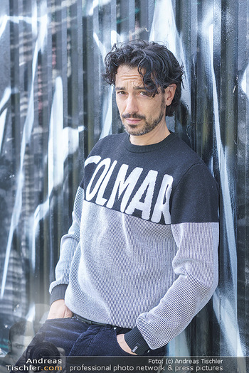 Interview mit Stefano Bernardin - Stadtpark, Wien - Do 06.05.2021 - Stefano BERNARDIN15