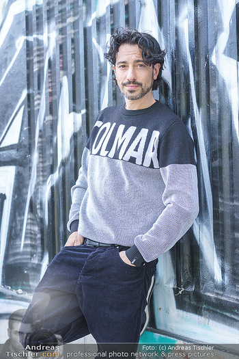 Interview mit Stefano Bernardin - Stadtpark, Wien - Do 06.05.2021 - Stefano BERNARDIN16