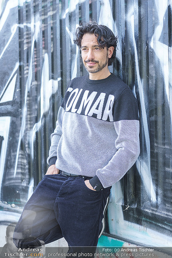 Interview mit Stefano Bernardin - Stadtpark, Wien - Do 06.05.2021 - Stefano BERNARDIN17