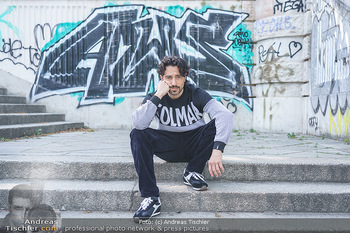 Interview mit Stefano Bernardin - Stadtpark, Wien - Do 06.05.2021 - Stefano BERNARDIN19