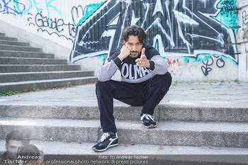 Interview mit Stefano Bernardin - Stadtpark, Wien - Do 06.05.2021 - Stefano BERNARDIN20