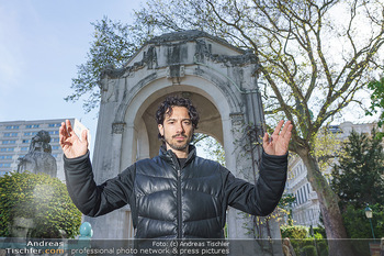 Interview mit Stefano Bernardin - Stadtpark, Wien - Do 06.05.2021 - Stefano BERNARDIN27
