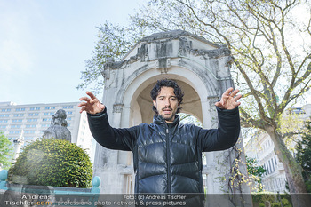 Interview mit Stefano Bernardin - Stadtpark, Wien - Do 06.05.2021 - Stefano BERNARDIN28