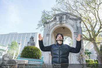 Interview mit Stefano Bernardin - Stadtpark, Wien - Do 06.05.2021 - Stefano BERNARDIN31