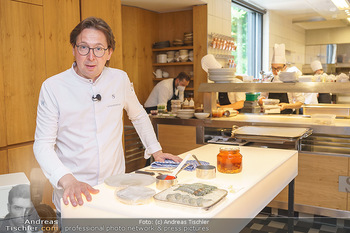 Corona Gastro Re-Opening - Steirereck - Mi 19.05.2021 - Heinz REITBAUER in der Küche14