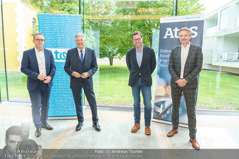 Atos Gipfelgespräche - Schlosshotel Velden, Kärnten - Do 20.05.2021 - 31