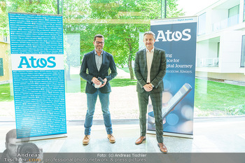 Atos Gipfelgespräche - Schlosshotel Velden, Kärnten - Do 20.05.2021 - Karl-Theodor ZU GUTTENBERG, Gerald GERSTBAUER35