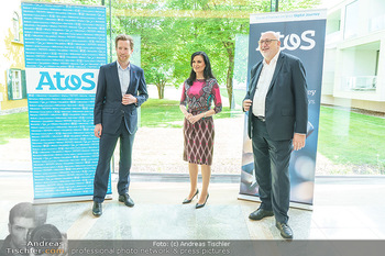 Atos Gipfelgespräche - Schlosshotel Velden, Kärnten - Do 20.05.2021 - Alexis VON HOENSBROECH, Silvia GRÜNBERGER, Andreas MATTHÄ44