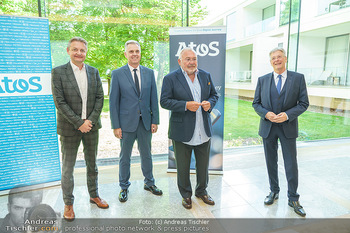 Atos Gipfelgespräche - Schlosshotel Velden, Kärnten - Do 20.05.2021 - 61