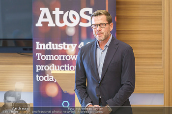 Atos Gipfelgespräche - Schlosshotel Velden, Kärnten - Do 20.05.2021 - Karl-Theodor ZU GUTTENBERG88