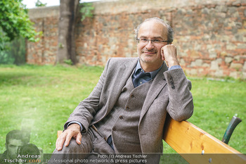 Harald Schmidt und Michael Niavarani - Theater im Park am Belvedere, Wien - Fr 21.05.2021 - Georg HOANZL (Portrait)6