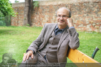 Harald Schmidt und Michael Niavarani - Theater im Park am Belvedere, Wien - Fr 21.05.2021 - Georg HOANZL (Portrait)7
