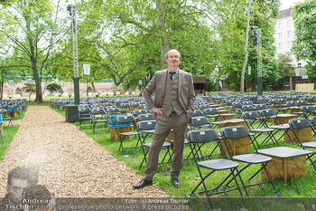 Harald Schmidt und Michael Niavarani - Theater im Park am Belvedere, Wien - Fr 21.05.2021 - Georg HOANZL8