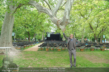 Harald Schmidt und Michael Niavarani - Theater im Park am Belvedere, Wien - Fr 21.05.2021 - Georg HOANZL9