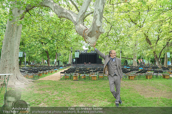 Harald Schmidt und Michael Niavarani - Theater im Park am Belvedere, Wien - Fr 21.05.2021 - Georg HOANZL11